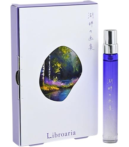 Amazon | nana 香水 コラボ Libroaria 50ml N0.7 Nana N0.8 Hachi